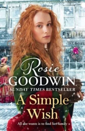 A Simple Wish  by Rosie Goodwin