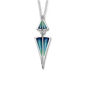 Aegean Silver Pendant EP360