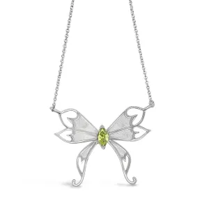 Aisha Wings Necklace