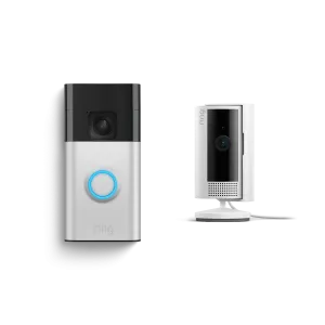 Battery Video Doorbell   Indoor Camera (2nd Gen)