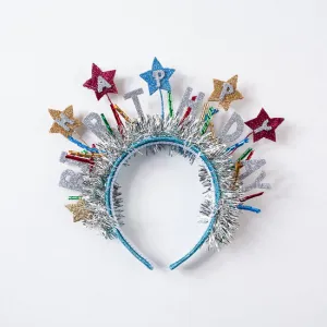 Birthday Headband