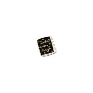 Black White: Books are Magic