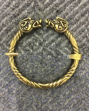 Boar Brooch - Large