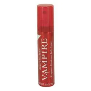 Body Fantasies Vampire Mini Body Spray By Parfums De Coeur