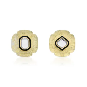 Bougie Mirror Mismatched Resin Studs