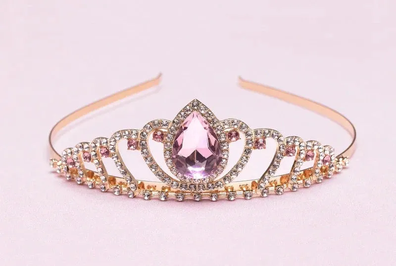 Boutique Regal Tiara
