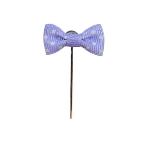 BOWTIE BROOCH LAPEL PIN