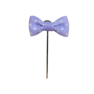 BOWTIE BROOCH LAPEL PIN
