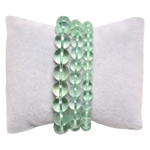 Bracelet Fluorine Verte A 
