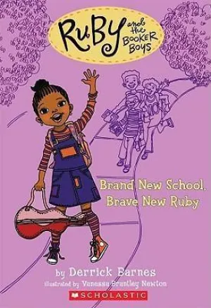 Brand New School: 01 (Ruby & the Booker Boys)