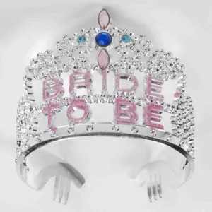 Bride to Be Tiara