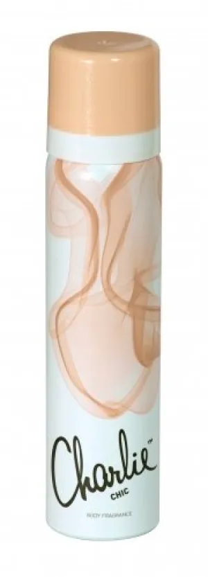 Charlie Ladies Deodorant Body Spray Chic 75ml