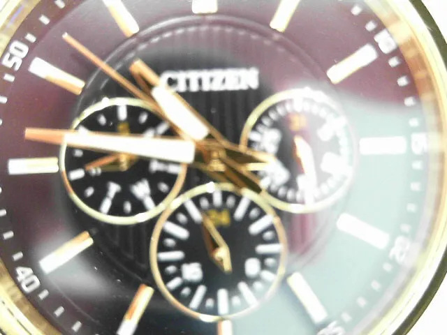 Citizen Men's Quartz SS Gold-T