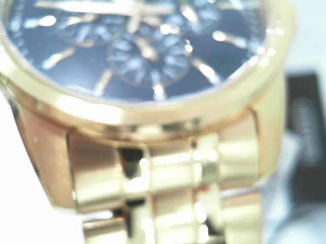 Citizen Men's Quartz SS Gold-T