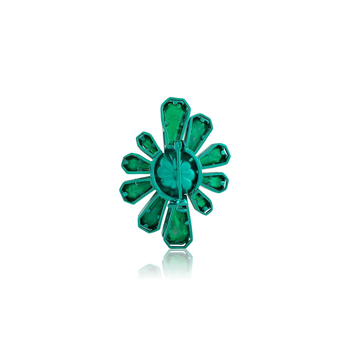 Enchanted Garden Brooch