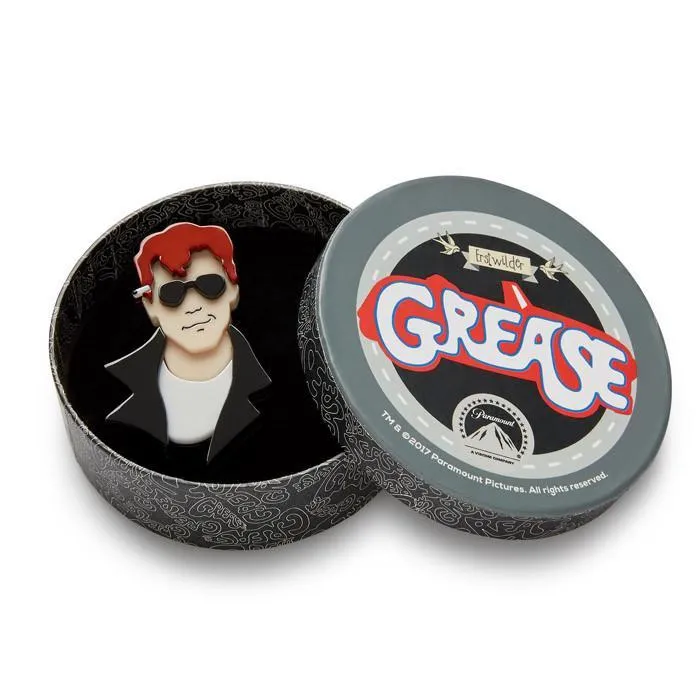 Erstwilder - Hickie From Kenickie Brooch - Grease (2017)