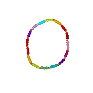 Eye candy anklet