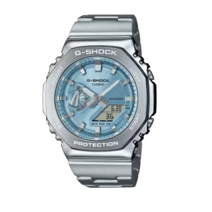 G-Shock 2100 Series G-Steel