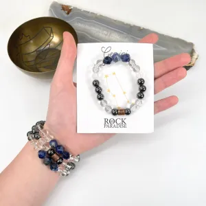 Gemini Zodiac Bracelet