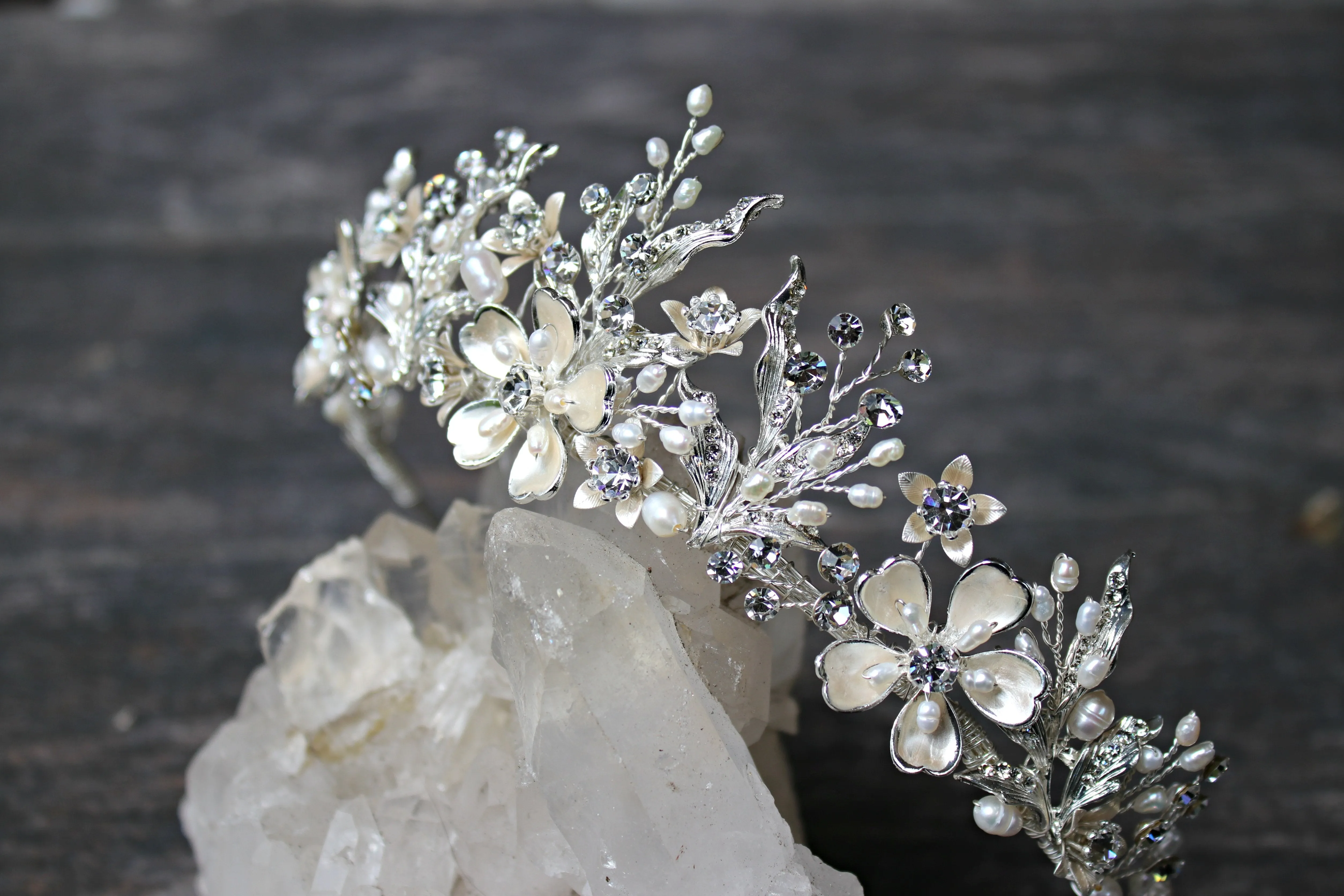 GENEVIEVE Tiara