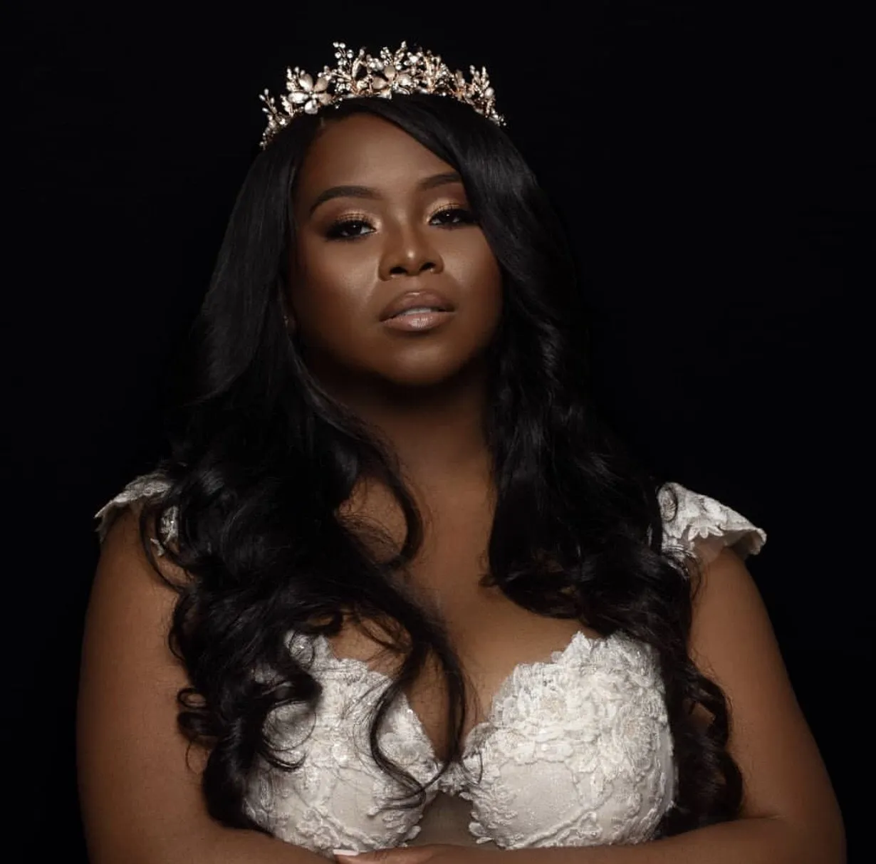 GENEVIEVE Tiara