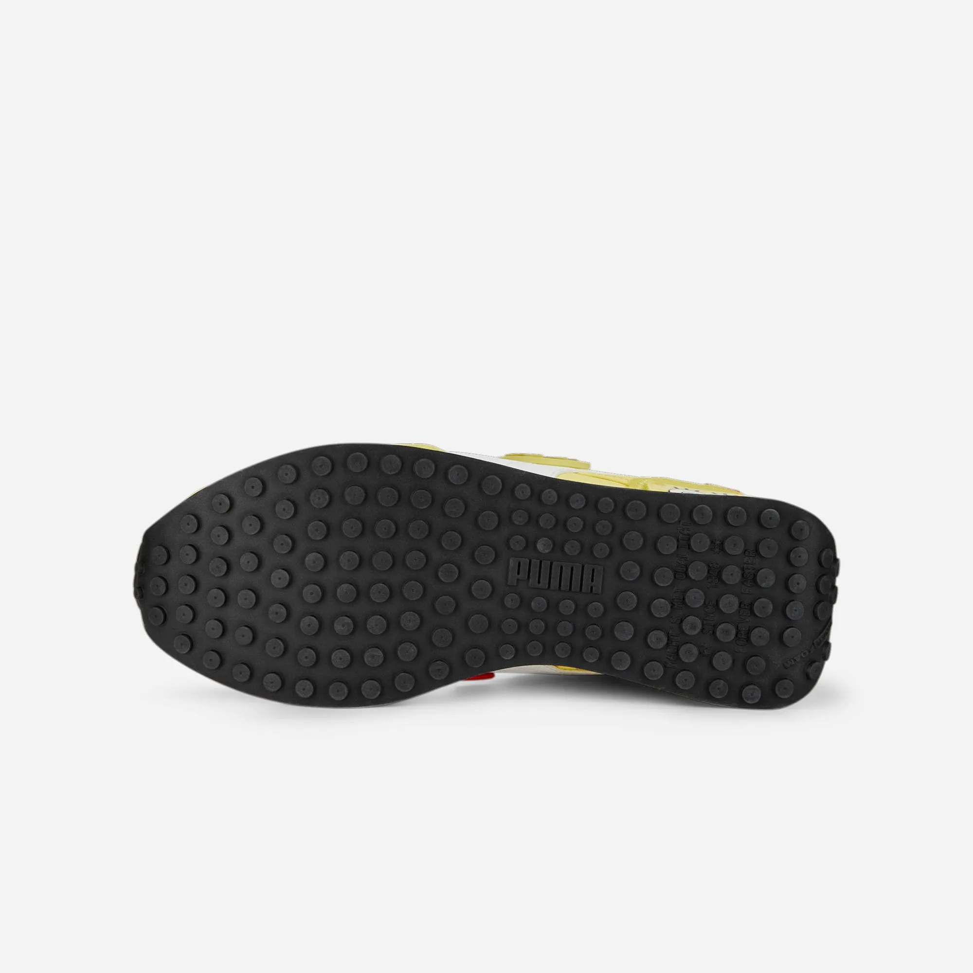 Giày Thời Trang Unisex Puma Future Rider Spongebob - Vàng