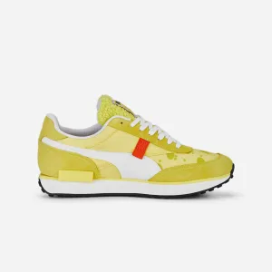 Giày Thời Trang Unisex Puma Future Rider Spongebob - Vàng
