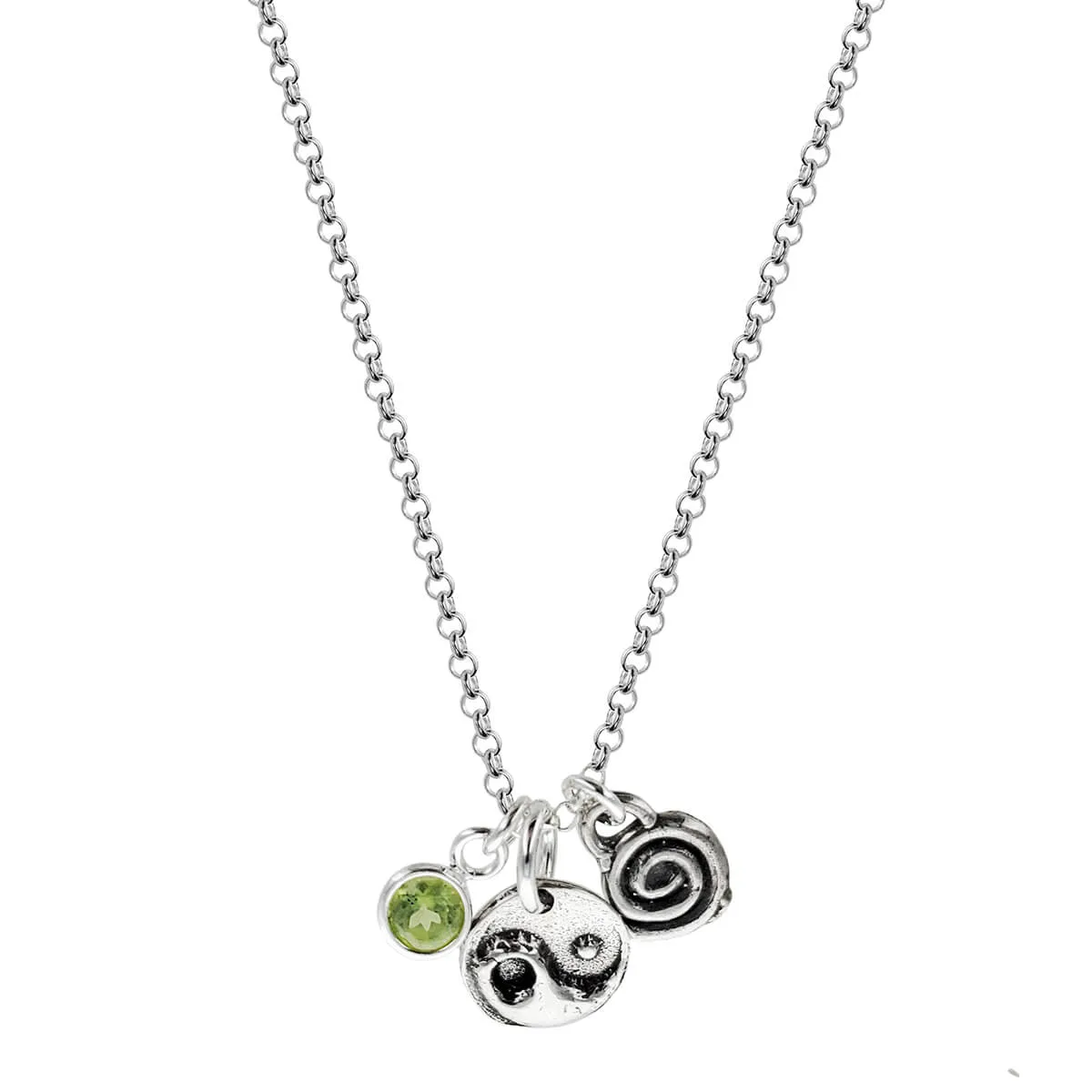 Gratitude Of Lacking Nothing Necklace By Live Well