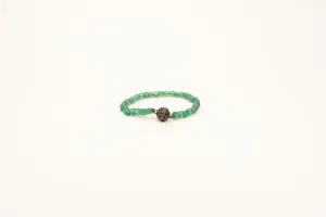 Green Onyx Bracelet