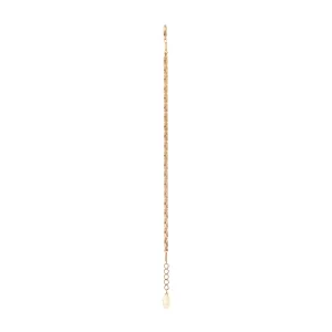 Hailey Gerrits // Pier Bracelet Chain Brass