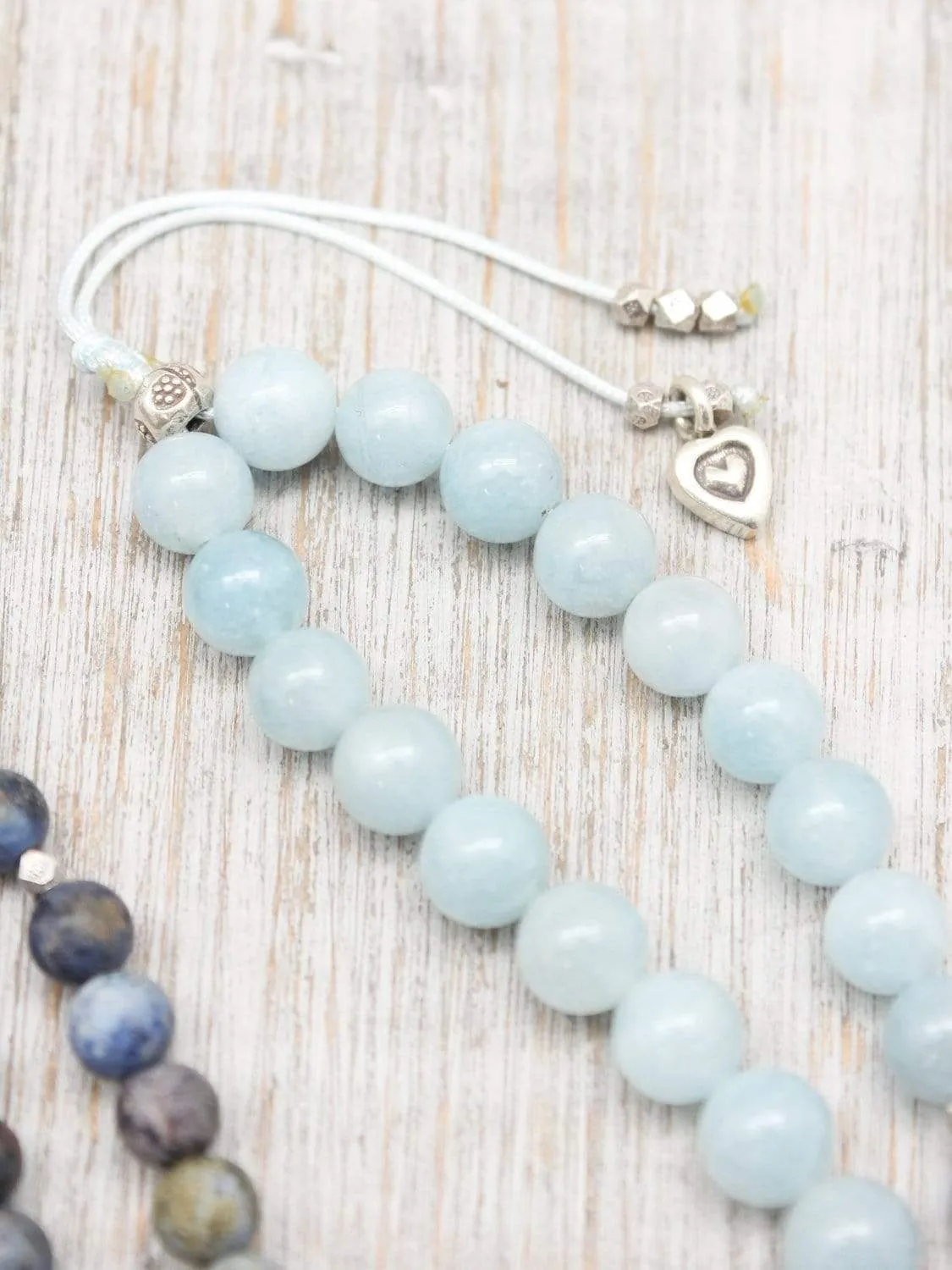 Happiness and Healing Mala