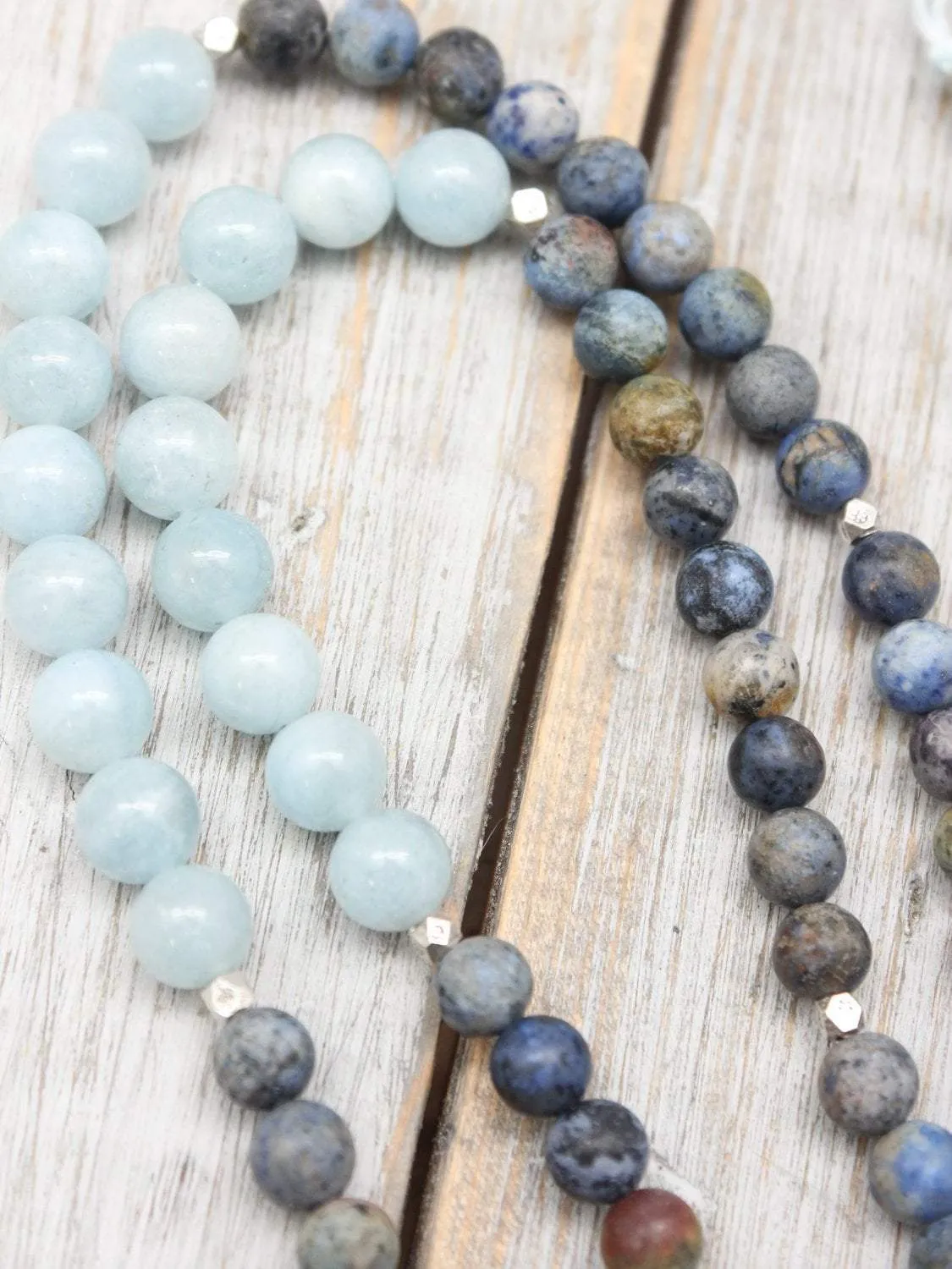 Happiness and Healing Mala