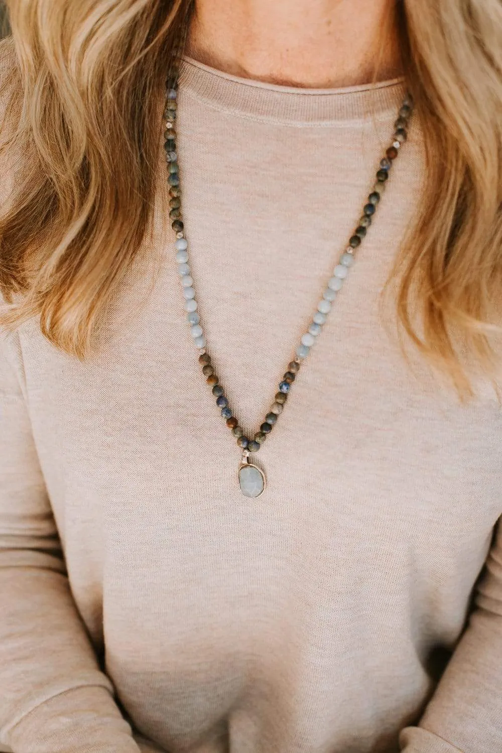 Happiness and Healing Mala