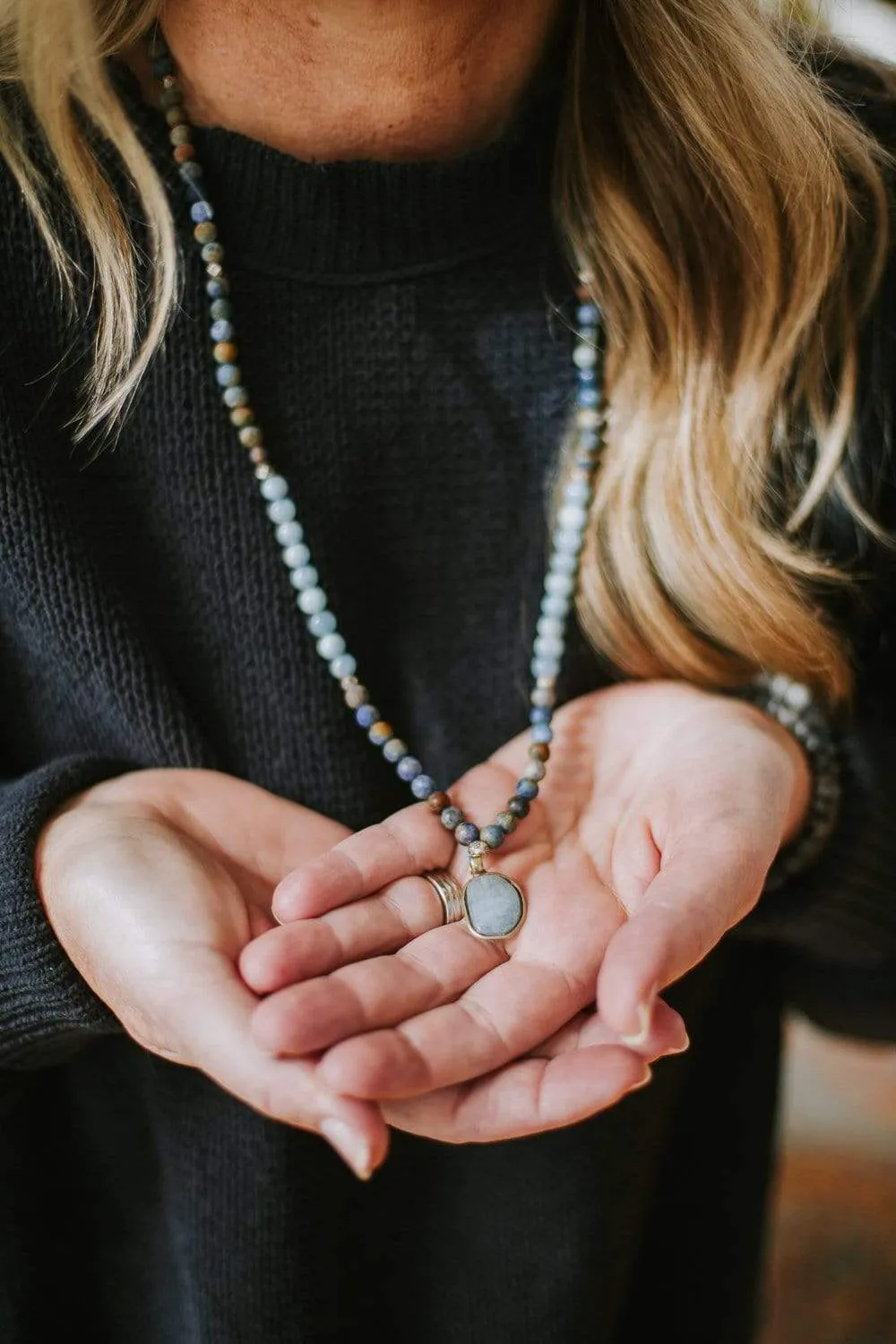 Happiness and Healing Mala