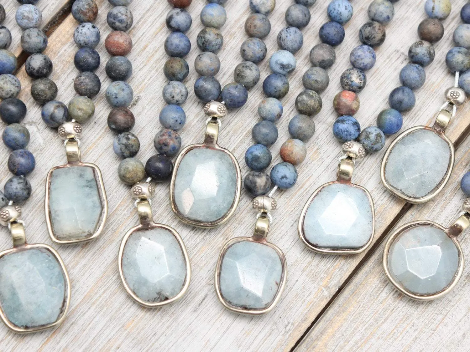 Happiness and Healing Mala