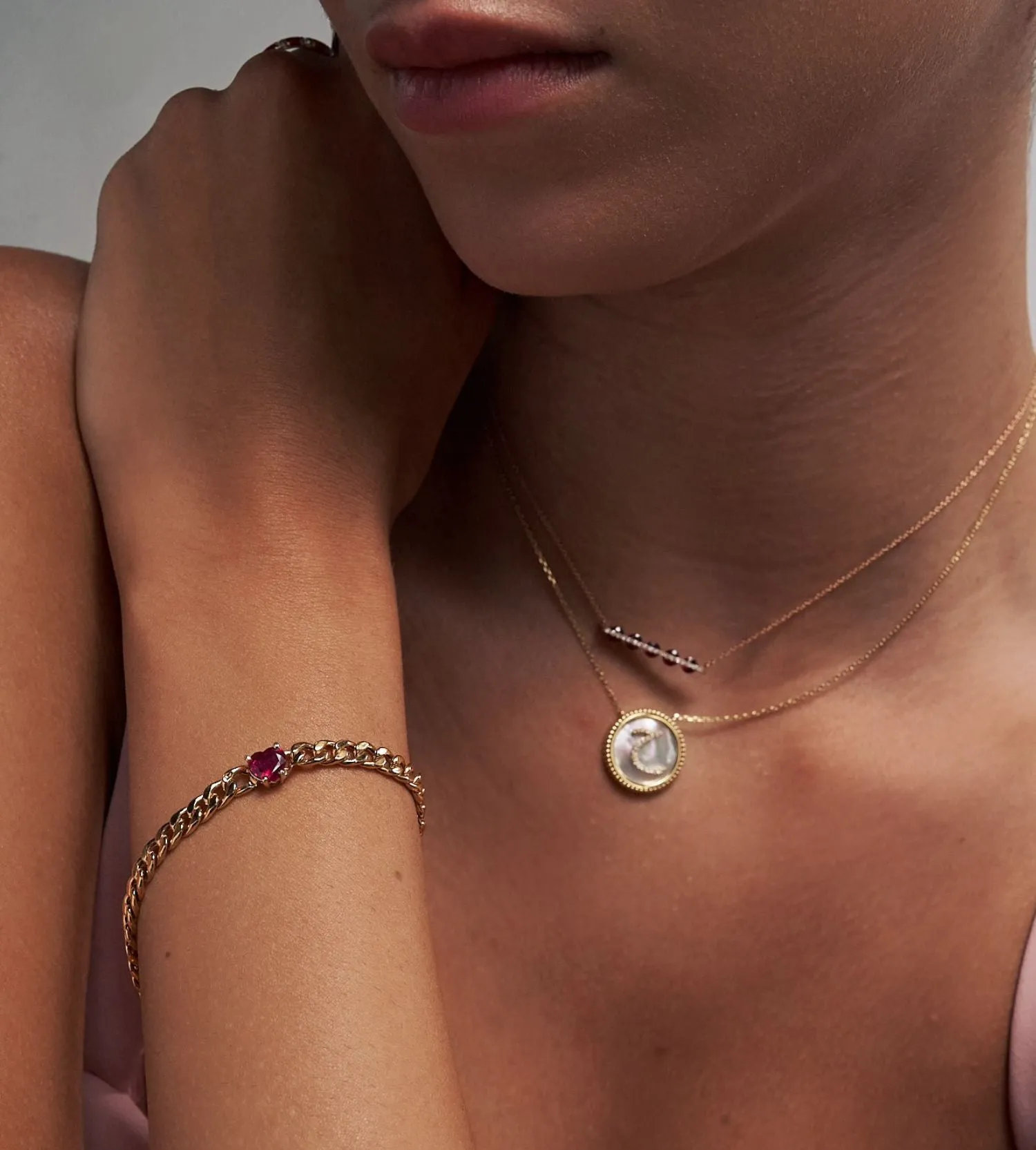Heart chain
