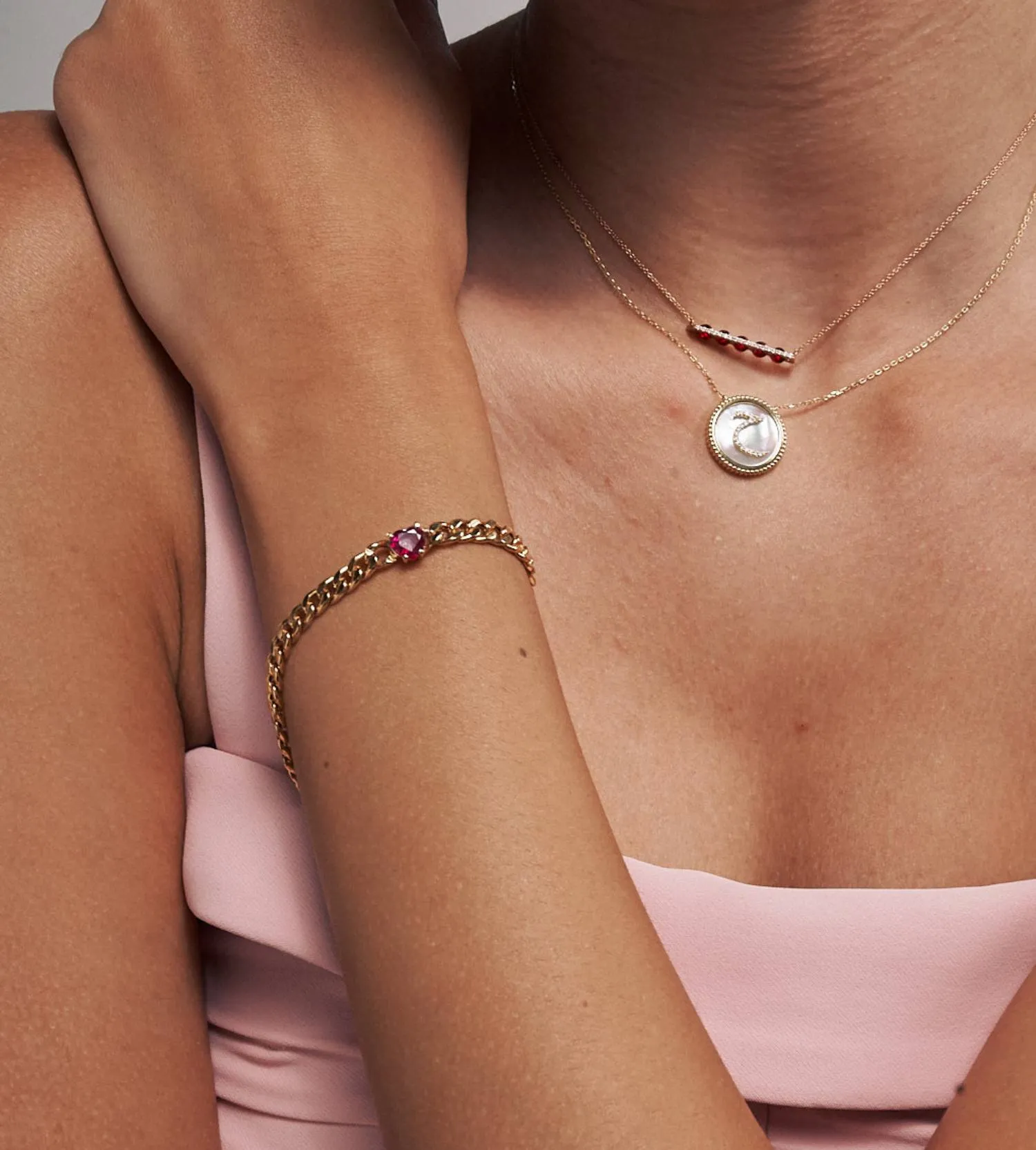 Heart chain
