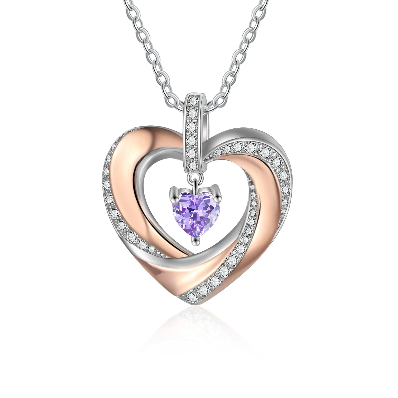 Heart Shaped Necklace