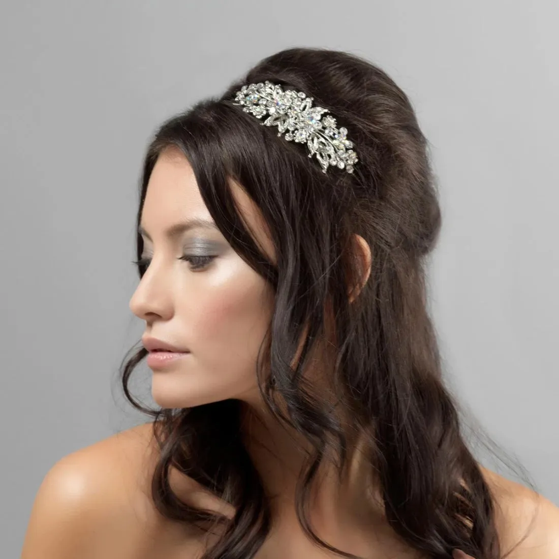 Heirloom of Beauty Side Tiara