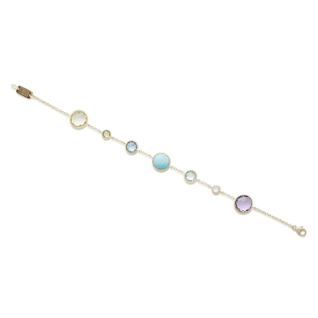 Ippolita 18k Yellow Gold Lollitini Bracelet