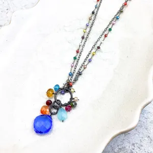 Jeanie Pendant Necklace