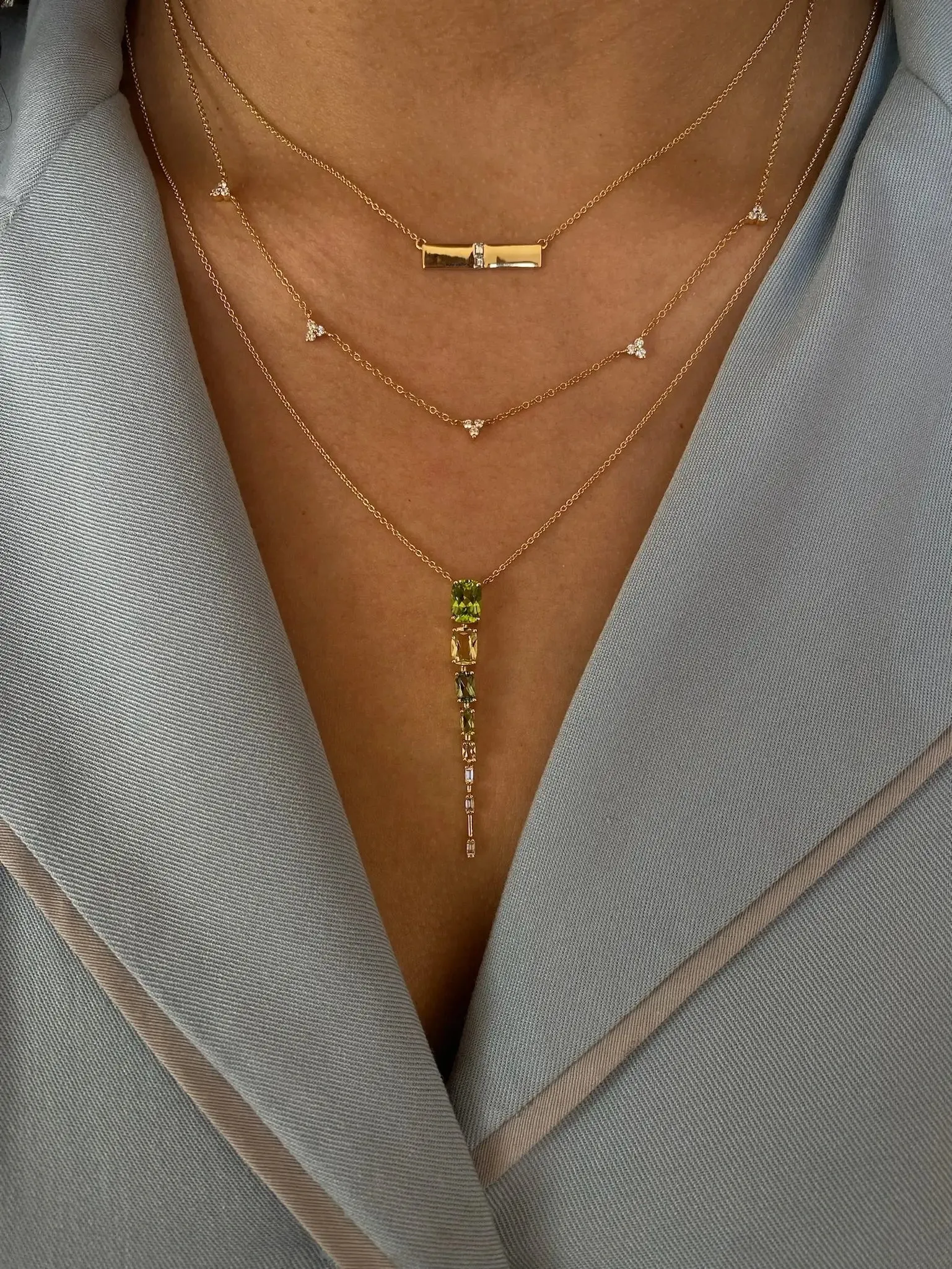 Keegan Necklace