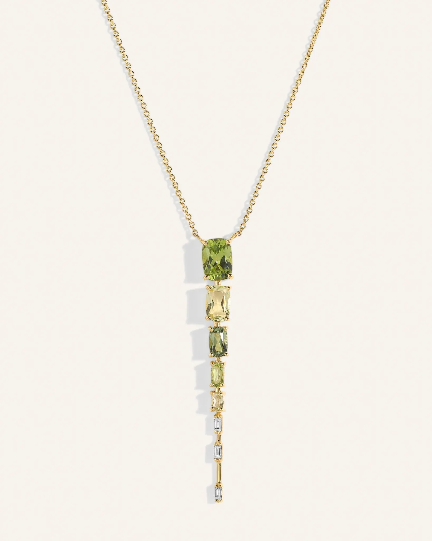 Keegan Necklace