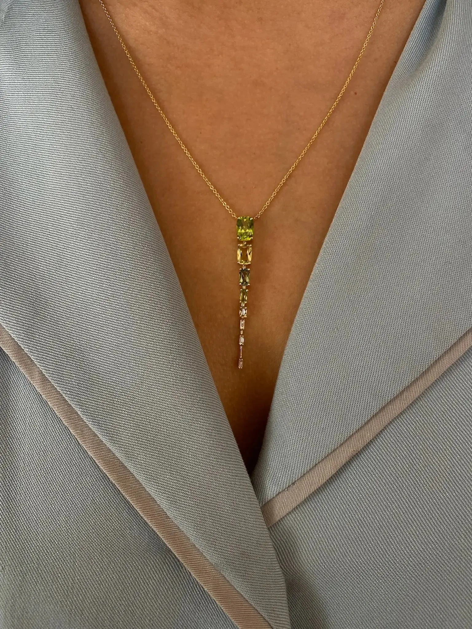 Keegan Necklace