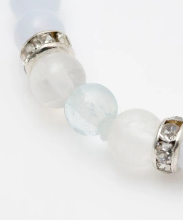 KISHA-TANREI Aquamarine Bracelet