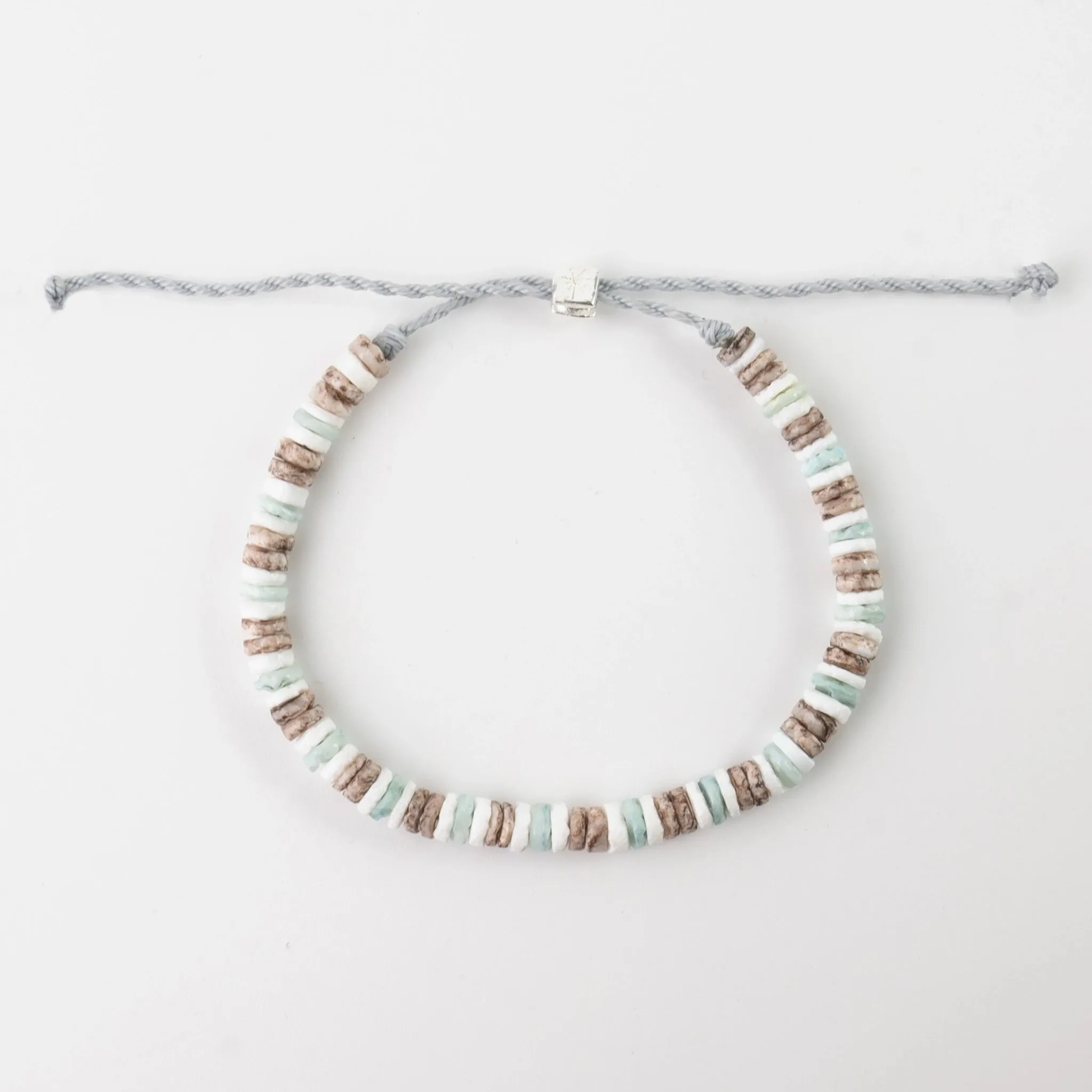 Klayar Puka Shell Anklet
