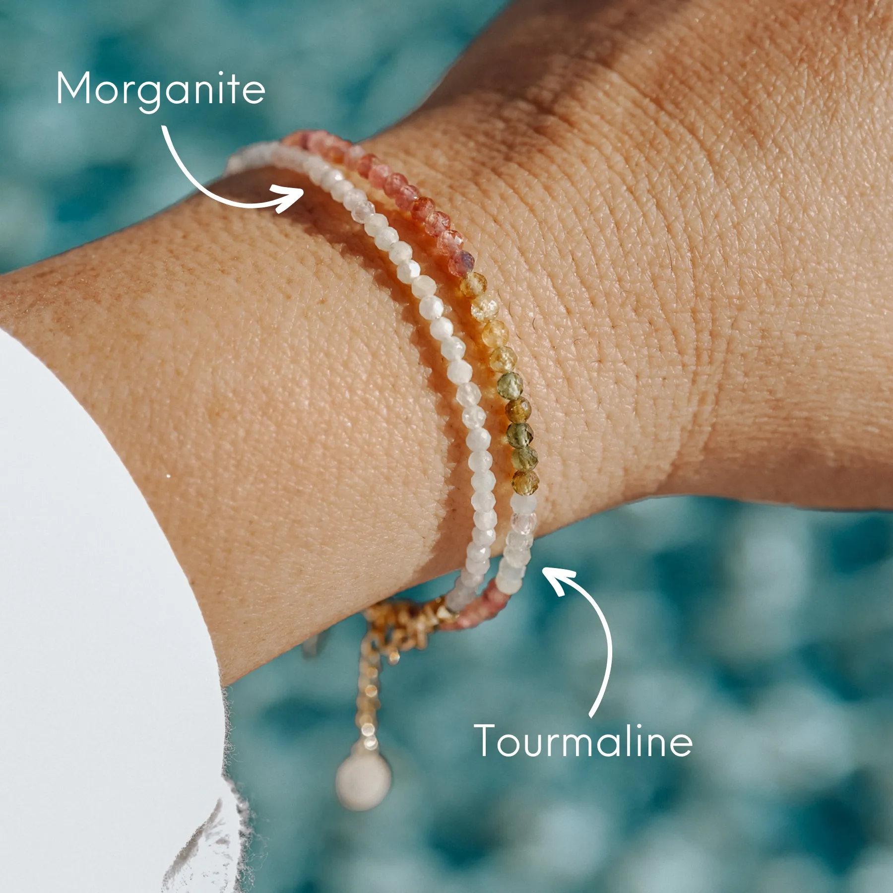 Leilani Beaded Bracelet