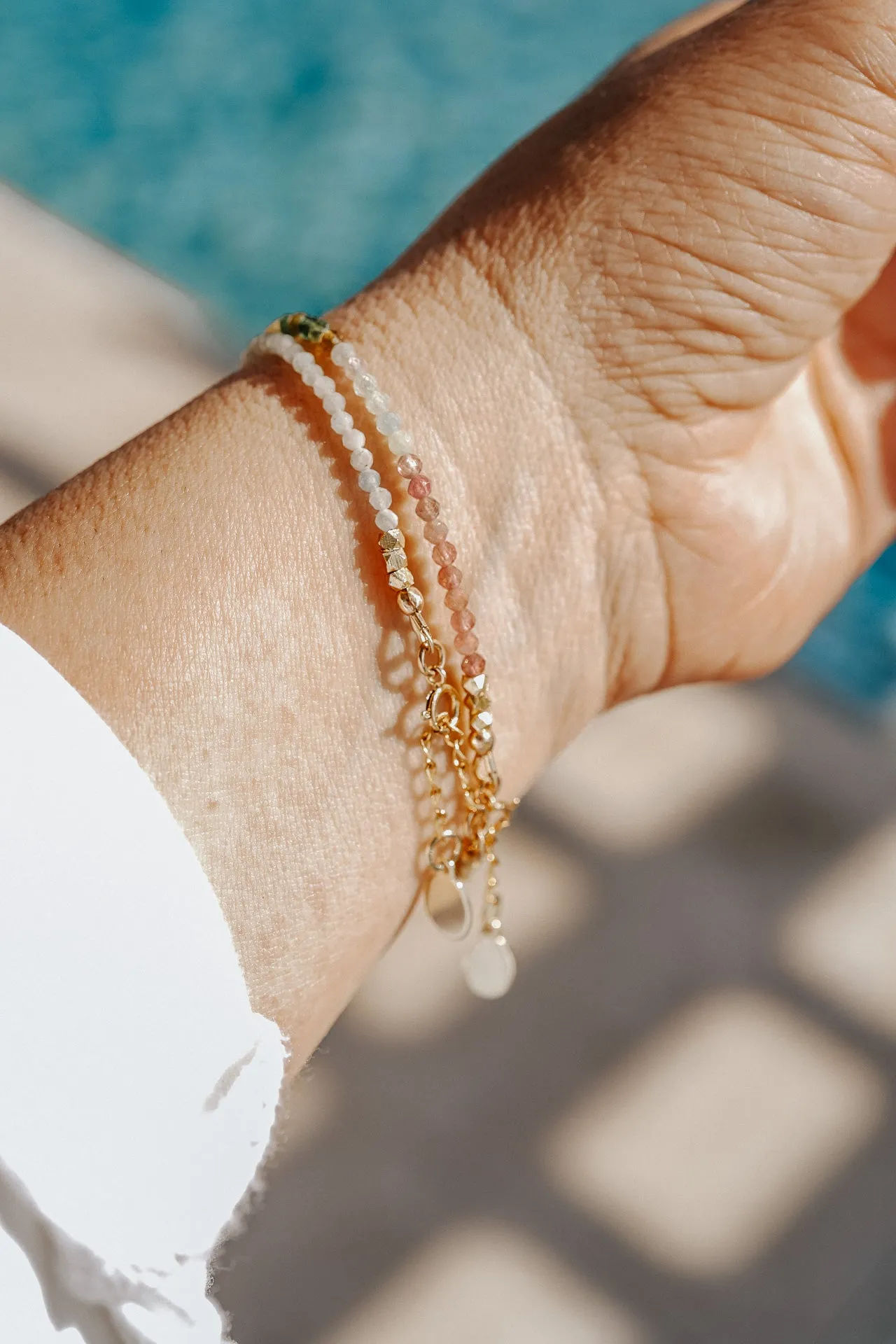 Leilani Beaded Bracelet
