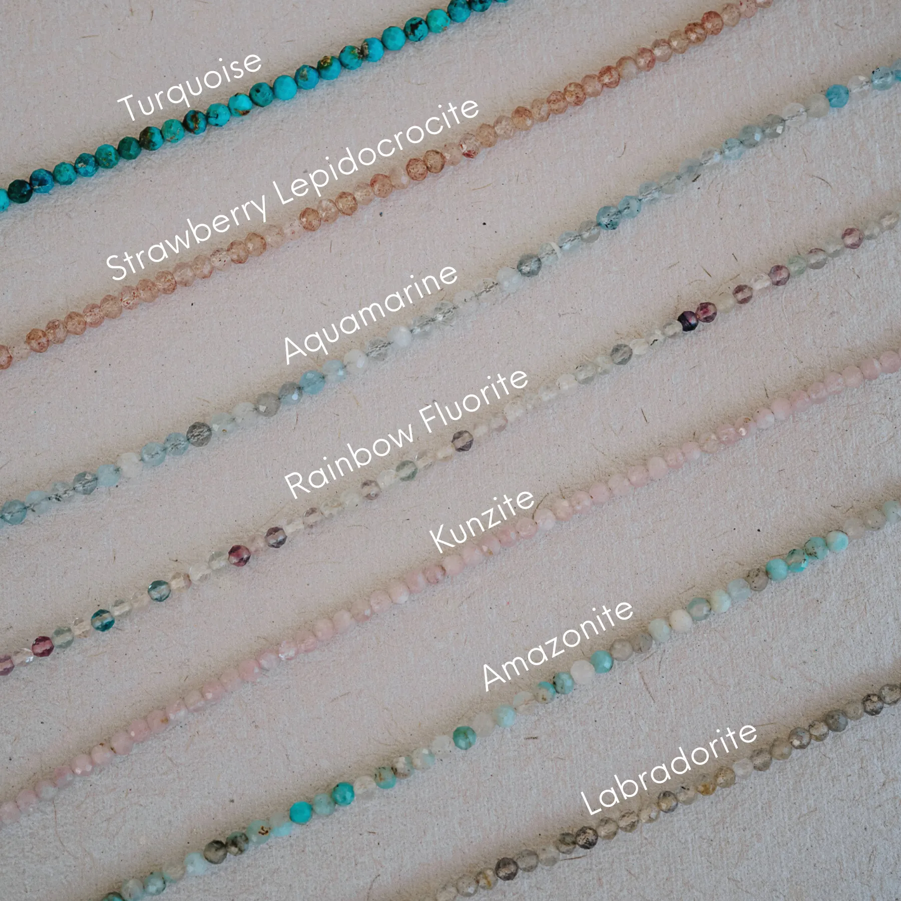 Leilani Beaded Bracelet