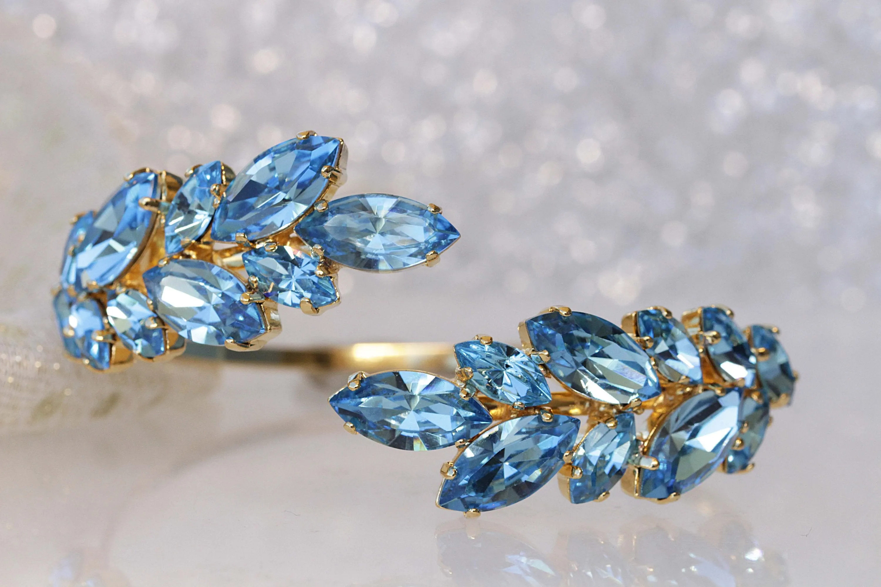 LIGHT BLUE BRACELET